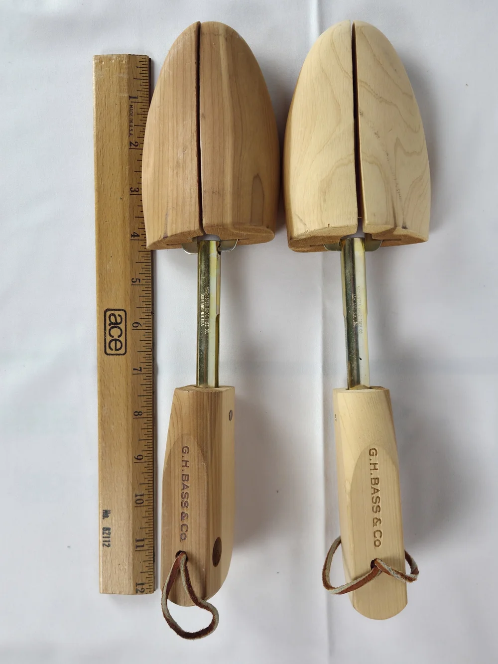 G.H. Bass & Co. fit bass
